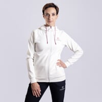 FUERA der Damen Hoodie weiß