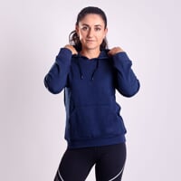 ORIGINAL FUN HOODY LADY Damen-Trainingsanzug navy