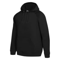 ORIGINAL FUN HOODY der Herren-Trainingsanzug schwarz