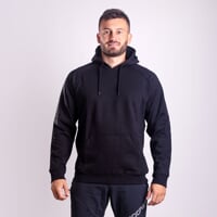 ORIGINAL FUN HOODY der Herren-Trainingsanzug schwarz