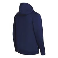 ORIGINAL FUN HOODY der Herren-Trainingsanzug dk.blau