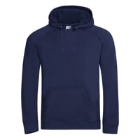 ORIGINAL FUN HOODY der Herren-Trainingsanzug dk.blau