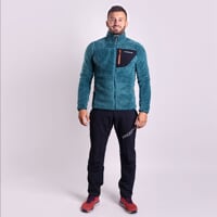 GENESIS die Herren-Outdoor-Hose GENESIS schwarz