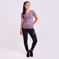 GENIA die Damen-Outdoor-Hose schwarz