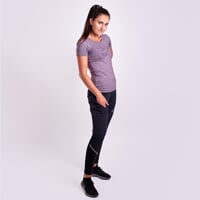 GENIA die Damen-Outdoor-Hose schwarz