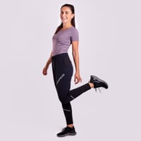 GENIA die Damen-Outdoor-Hose schwarz