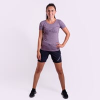 GENIA SHORTS die Damen-Outdoor-Shorts schwarz