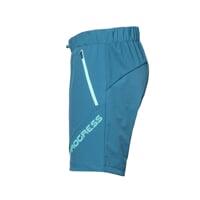 GENIA SHORTS die Damen-Outdoor-Shorts petroleum