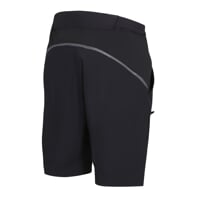 GENIUS BIKE SHORTS die Herren-Radhose schwarz