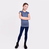 GIRA GIRL das sportliche Kurzarm-Reitshirt EQ2