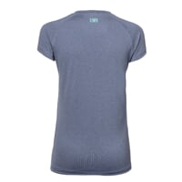 GIRA LADY short sleeve sports riding T-Shirt navy