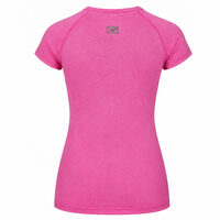 GIRA LADY das Damen-Kurzarm-Sport-Reitshirt navy