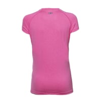 GIRA LADY short sleeve sports riding T-Shirt pink