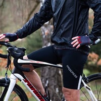 GIRO SHORTS men's cycling shorts black