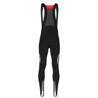 GIRO WINTER BIB die Herren-Radhose schwarz