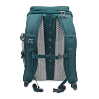 HIKE 15 der Wanderrucksack petroleum