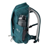 HIKE 15 der Wanderrucksack petroleum
