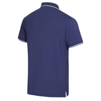 HOGAR men's bamboo polo shirt dk.blue