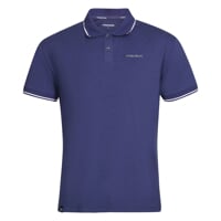 HOGAR men's bamboo polo shirt dk.blue