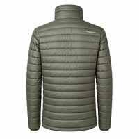 HUASCARAN die leichte, isolierte Herrenjacke schwarz