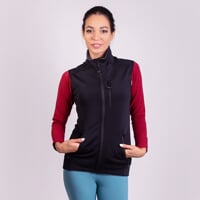ORIGINAL HUNTRESS VEST dámská vesta black