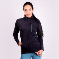 HUNTRESS die technische Jackefür Damen schwarz