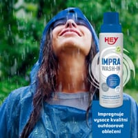 IMPRA WASH-IN 250ml Imprägnierung HEY