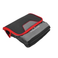 INSULATION BAG small schwarz/red