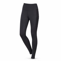 IOTA LADY women's riding leggings schwarz