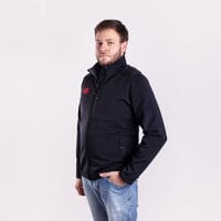 JAWA pánská mikina schwarz