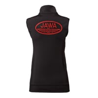 JAWA Damenweste schwarz