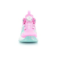 JUNIOR BASKETBALL kindersportschuhe weiß/blau/turquoise