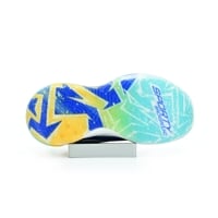 JUNIOR BASKETBALL kindersportschuhe weiß/blau/petrol