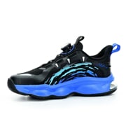 JUNIOR TRAINING kindersportschuhe schwarz/blau