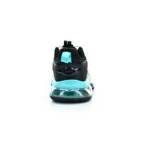 JUNIOR TRAINING kindersportschuhe schwarz/turquoise/orange