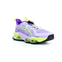 JUNIOR TRAINING kindersportschuhe lilac/lemon