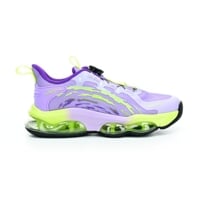 JUNIOR TRAINING kindersportschuhe lilac/lemon