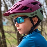 JUNO BLU-R NAV das Sportsonnenbrille blau