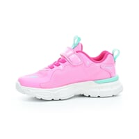 KIDS TRAINING die Kindersportschuhe rose/pink/turqouise