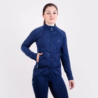 KORA LADY die Damen-Hybrid-Reitjacke EQ2