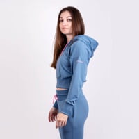 LADYBIRD women's jacket blue melange