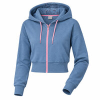 LADYBIRD women's jacket blue melange