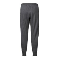 LUIGI men's bamboo sweatpants anthracite melange