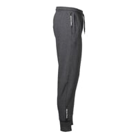 LUIGI men's bamboo sweatpants anthracite melange