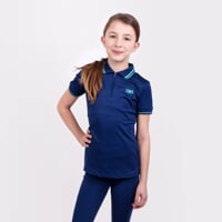 LUKANA GIRL das Mädchen-Reitpolo EQ2