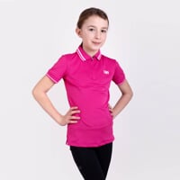 LUKANA GIRL das Mädchen-Reitpolo EQ8
