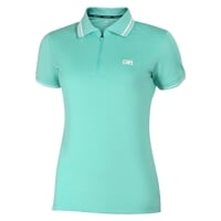 LUKANA LADY women's riding polo shirt mint