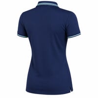 LUKANA LADY women's riding polo shirt navy