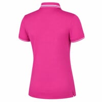 LUKANA LADY women's riding polo shirt pink