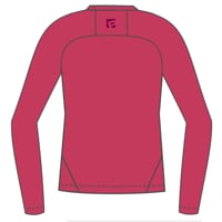 MA NDRZ 125 Langarm-Merinoshirt für Damen boysenberry